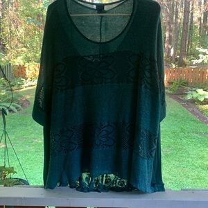 Fantasia Double Layer Dress NWT